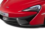 McLaren 540C Coupe 2015 года